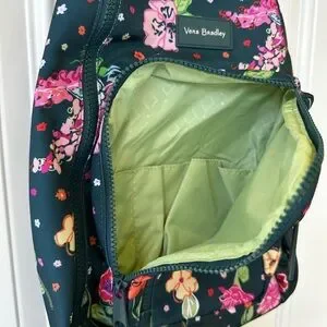 Vera Bradley | Bags | Vera Bradley Sling Backpack Floral  display picture 2